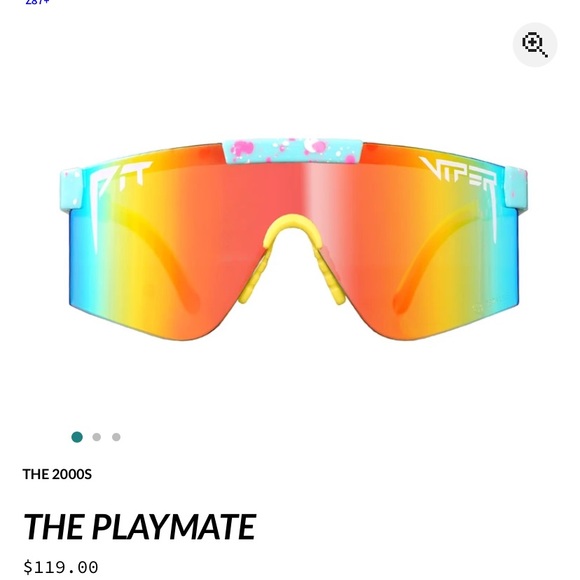 ISO PITVIPERS - Picture 1 of 5